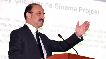 Vali Yurtnaç, Projeler Hakkında Bilgi Verdi