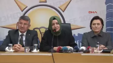 Adana Bakan Kaya, CHP'li Aldan'ı Kınadı