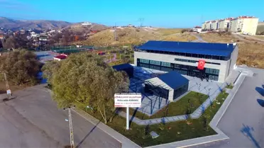 Bağlum'daki Kültür Merkezi Gençlerin Gözdesi Oldu