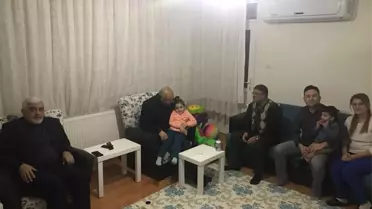 Başkan Kara'nın Çat Kapı Ziyaretleri Sürüyor