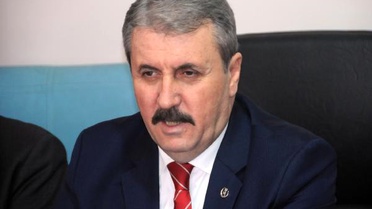 Destici: Khk'ya 15-16 Temmuz İbaresi Eklenirse Sorun Çözülür