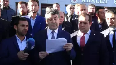 DP'li Eski Başkan ve Partililerden Kılıçdaroğlu Hakkında Suç Duyurusu