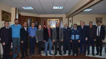 Görele Belediyesi ile Sendika Arasında Personel Sözleşmesi İmzalandı