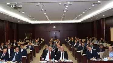 Gto'dan 'Reform ve Teşviklere Devam' Çağrısı