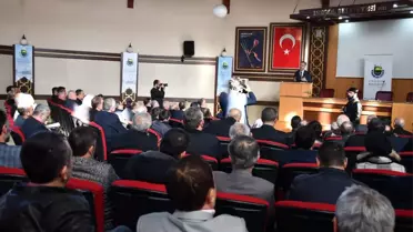 'Hızlı ve Etkin Çalışacağız'