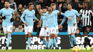Manchester City, Newcastle United 1-0 Yenerek Galibiyet Serisini 18 Maça Çıkardı