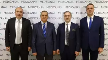 Medicana Sağlık'tan Bursa'ya 100 Milyon Dolarlık Hastane