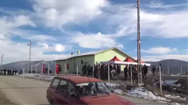 Şapinuva'da Kadın Çiftçiler İş Hayatına Katılıyor' Projesi