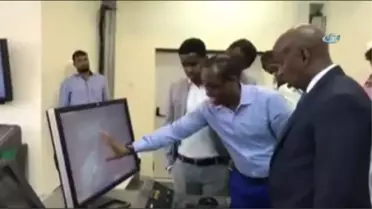 Somali 27 Yıl Sonra Hava Trafiğini Kontrol Edecek