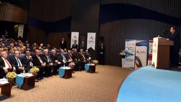 Zeka'nın 30 Milyon Bütçeli Gekop ve Çedep Mali Destek Programları Uşak'ta Tanıtıldı