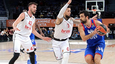 Anadolu Efes - Brose Bamberg: 69-58