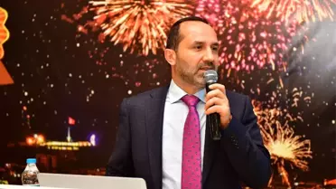 Başkan Çamyar: 'Başarı İçin Ekip Ruhu Önemli'