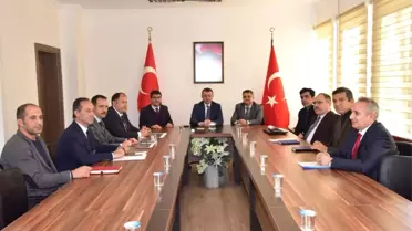 Bilecik'in Gelişim Çizgisi Ele Alındı