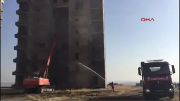 Diyarbakır Kırklar Dağı Konutlarının Yıkımı İçin 10 Günlük Süre