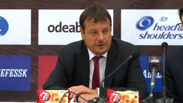 Ergin Ataman: 'Agresifliğimizi Arttırarak Maçı Kazandık'
