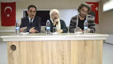 Erzurumlu Gençler Yazarlarla Buluşuyor' 1 Yaşında