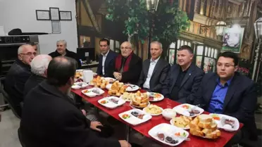 Hızırtepe Mahallesi'nden Başkan Dişli'ye Teşekkür
