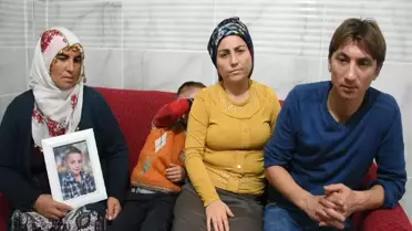 İki Çocuk, İki Yıldır Kayıp