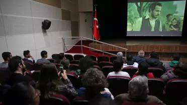 Karşıyaka'da 'Engelsiz Sinema' Keyfi