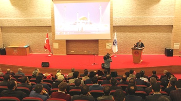 Kazakistan'ın Bağımsızlık Günü Programı Yapıldı