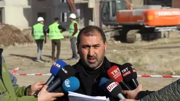 Kırklar Dağı Mağdurları Yıkımın Durdurulmasını Talep Etti