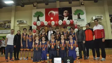 Pota'da Gkv'liler Namağlup Unvanla Yine Şampiyon