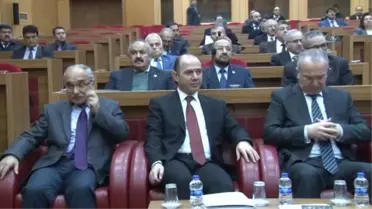 Sivas'ta 'İzdes' Projesi Toplantısı