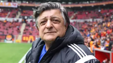 Yılmaz Vural'dan Galatasaray İtirafı: Fatih Terim'den Önce Beni Aradılar