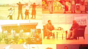 2018 Kütahya'da Kültür ve Sanat Yılı Olacak