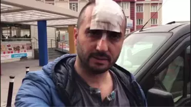 Baba ile Bebeği, Eve Dolan Betonun Altında Kaldı (2)