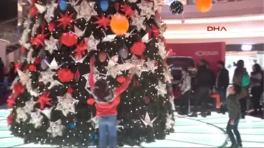 Bursa-Bursa'da Yılbaşı Hareketliliği