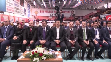 Cevdet Yılmaz: 'Terör Ekonominin Düşmanı Olduğu Gibi, Demokrasinin de Düşmanıdır'