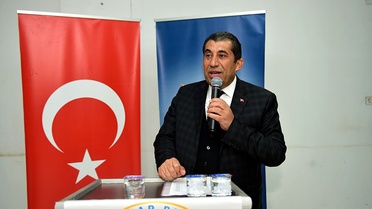Ceylanpınar Belediye Başkanı Menderes Atilla Açıklaması