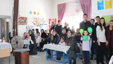 Eşit İmkanlarda Buluşturmayı Hedefliyorlar