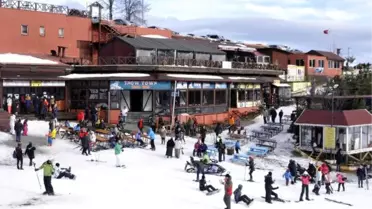 Kartepe'ye Yılbaşı Akını