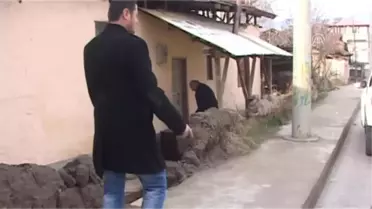 Kimse Üşümesin' Diye Soba Yardımı Yapıyorlar