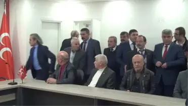 MHP Myk Üyesi Pınarbaşı: 'Khk Açıktır. Kararname, 15-16 Temmuz Olayları ile İlgilidir'