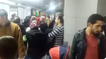 Bursa'da Aciller Çocuklarla Doldu Taştı