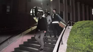 Zeytinlikteki Cinayette 1 Kişi Tutuklandı 2 Kişi Adli Kontrol ile Serbest Kaldı