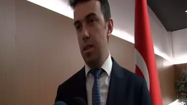 Agd Kayseri Şube Başkanı Vacit Kip Açıklaması