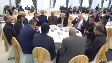 AK Parti'li Ensarioğlu'ndan Seçim İttifakı Açıklaması