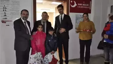 Kars Belediyesi'nin Çıldır Gölü Servisine Yoğun İlgi