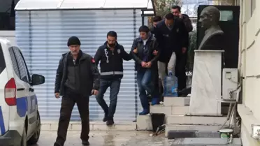 Maltepe'de Engelli Vatandaşı Öldüren Suç Makinesi Adliyeye Sevk Edildi