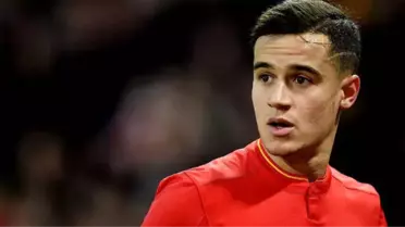Yıldız Futbolcu Coutinho'nun Barcelona'ya Transferini Nike Duyurdu