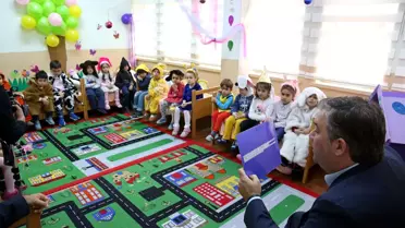 Piriştina'dan Sürpriz Ziyaret