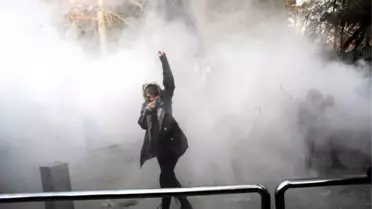 ABD İran'ın Gezi'sini de Destekliyor