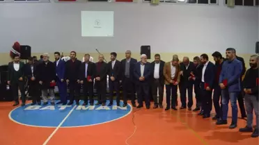 Batman'da Fetih Gecesi Programı