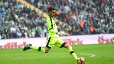 Bursaspor'un Geleceği Genç Oyuncularında