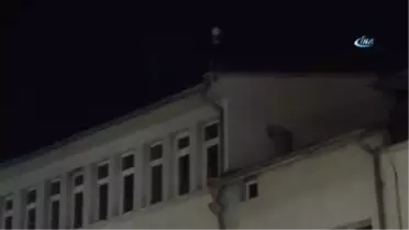 Çocuğunu Göremediği İçin İntihar Etmek İstedi