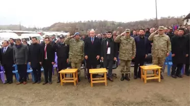 Hamzalı Katliamında Hayatını Kaybedenler Anıldı